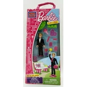 Mega Bloks Barbie I Love Ken #80239