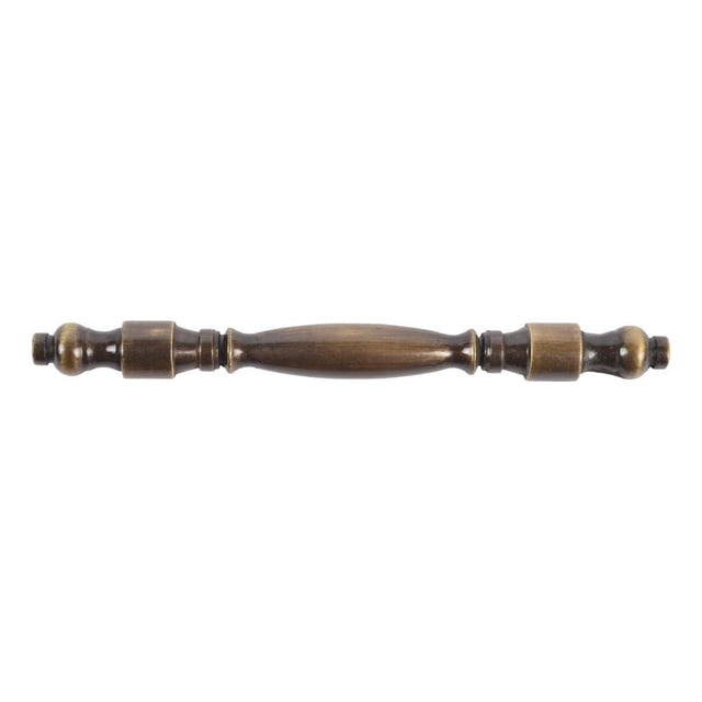 Jaladera Para Mueble Rish Bronce 12X2.4X1 Cm