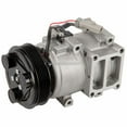 thumbnail image 2 of AC Compressor & A/C Kit For Dodge Stratus & Chrysler Sebring Convertible & Sedan 2004 2005 2006 - DOES NOT FIT COUPE! - BuyAutoParts, 2 of 10