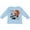 AE-Light Blue, variant on Inktastic Little Brother and Biggest Fan Basketball Player Boys Long Sleeve Toddler T-Shirt