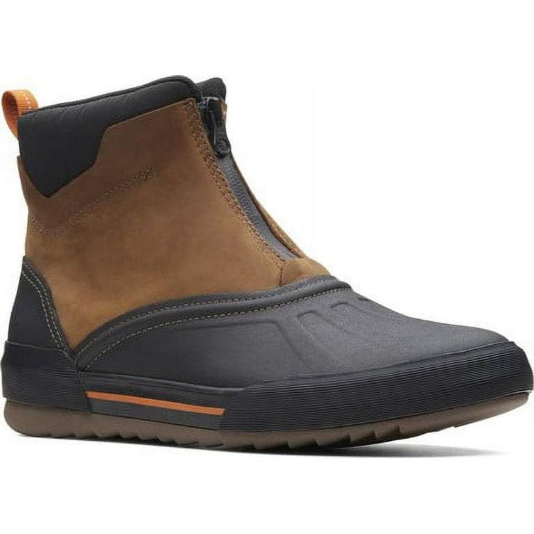 Men s Clarks Bowman Top Duck Boot