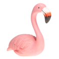 thumbnail image 1 of Flamingo Ormament estatuillas de los pájaros Fanmusic Flamingo Ormament, 1 of 7