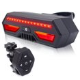 thumbnail image 1 of Bangcool Bike Turning Light Set USB Rechargeable LED Bicycle Tail Light Bike Signal Light, 1 of 10