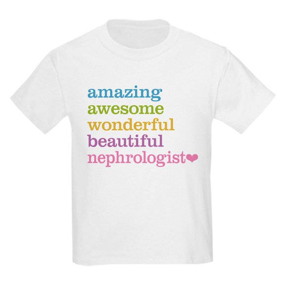 CafePress - Nephrologist T Shirt - Light T-Shirt Kids XS-XL