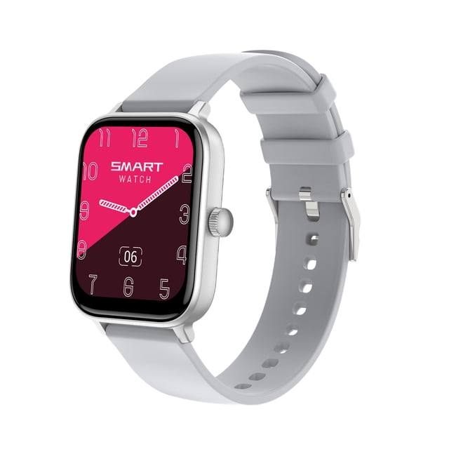 Smartwatch 1.83 in HD Color Screen With Bluetooth Calling Message Push Photo Control And 100+ Sports Modes