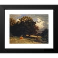 thumbnail image 2 of Robert Zünd 18x15 Black Modern Framed Museum Art Print Titled - The Prodigal Son (1867), 2 of 5