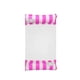 thumbnail image 2 of Inflable Rayas Fila Flotante Recreación Acuática Silla De Salón Inflable Cama Flotante Hamaca Inflable Con Bomba Vogacara OD010263-03, 2 of 7