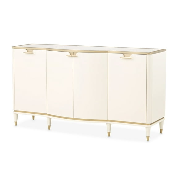 La Terrazza Sideboard - Creamy Pearl