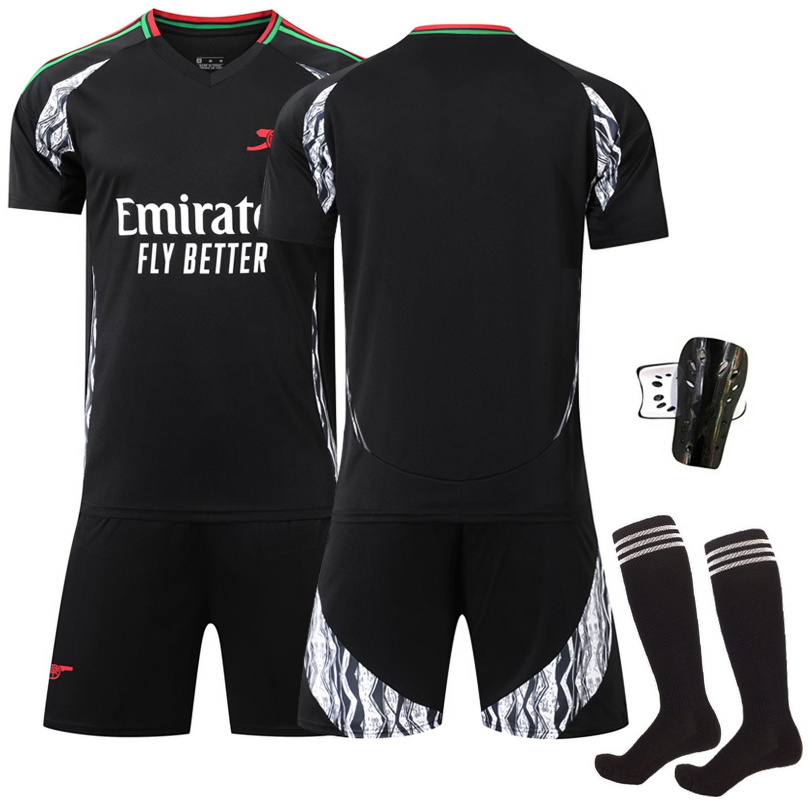 2025 Mens Kids Football Jersey HAVERTZ 29# TOMIYASU 18# QDEGAARD 8
