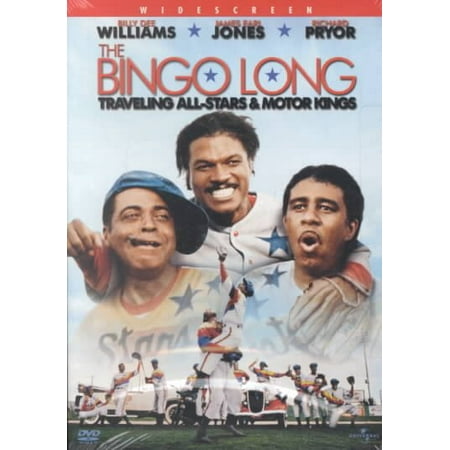Life Picture Bingo - The Bingo Long Traveling All-Stars And Motor Kings (DVD)