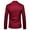 Red, variant on LYXSSBYX Winter Jackets for Men Clearance Fashion Men's Casual Solid Color Suit Youth Slim Jacket