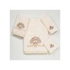 Avanti Linens Premier Royal Rose Fingertip Towel