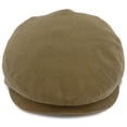 thumbnail image 6 of The Sportsman - Walrus Hats Tan Linen Ivy Cap, 6 of 7