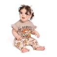 thumbnail image 5 of Toy Story Jessie Baby Girls Ruffle Graphic Top and Flare Leggings with Bow Headband Set, 3-Piece, Sizes 0/3M-24M, 5 of 9