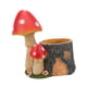 thumbnail image 4 of Maceta con forma de hongo perfecl, 4 of 8