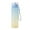 🍒 Blue_Hot#4247, variant on Gradient Sports Water Bottle With Strap, Leakproof One-Button Flip Lid, Large Capacity Plastic Cup for Gym and Travel