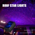 thumbnail image 5 of White Double hole Mini Usb Led luz Interior del coche atmósfera de neón lámpara ambiental accesorios de bombilla, 5 of 5