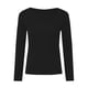 thumbnail image 3 of MKLEKYY Playeras Camiseta Sin Mangas Informal De Moda Para Mujer, Camisetas Con Cuello En V, Camisetas Holgadas Informales Con Mangas De Encaje De Verano Talla M, 3 of 3