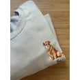 thumbnail image 3 of Golden Retriever Dog Sweatshirt | Golden Mom Crewneck | Dog Lover Gift | Cute Golden Retriever Sweater, 3 of 5