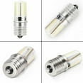 thumbnail image 4 of 2pcs Dimmable E17 LED Bulb, EEEkit LED Microwave Oven Bulbs, LED Appliance Light Bulb, Intermediate Base Bulb, 4W (40W Halogen Bulb Equivalent) Microwave LED Bulbs, Daylight White 6000K, 4 of 6