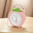thumbnail image 6 of Unique Bargains Colorful Mechanical Alarm for Bedroom Dorm Green 4.3"Lx 2.4"W x 5.5"H, 6 of 6