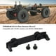 thumbnail image 2 of Soporte de parachoques Bewildely Axial 1/10 SCX10 RC Crawler Rojo, 2 of 6