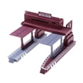 thumbnail image 3 of Diseño del carril de de del paisaje 3x Zulema Modelos de construcción de escala, 3 of 8