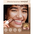 thumbnail image 2 of Depiladora facial recargable e indolora Bissuuy, 2 of 7