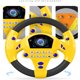 thumbnail image 1 of Simulación personalizada para niños, pequeño volante, copiloto, juguete de dirección simulado, 1 of 6