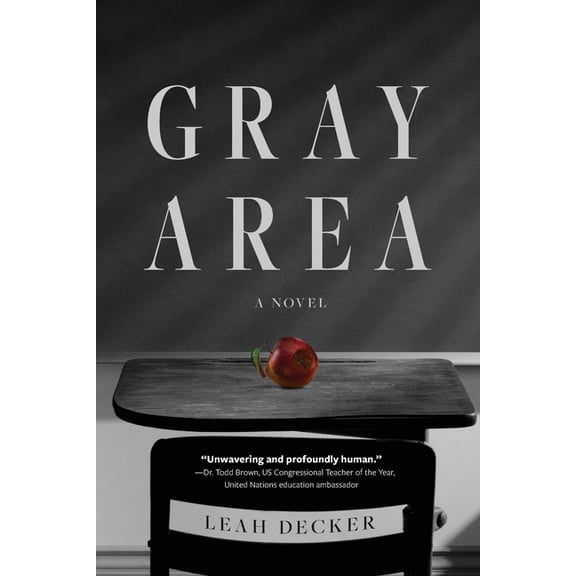 Gray Area, (Paperback)