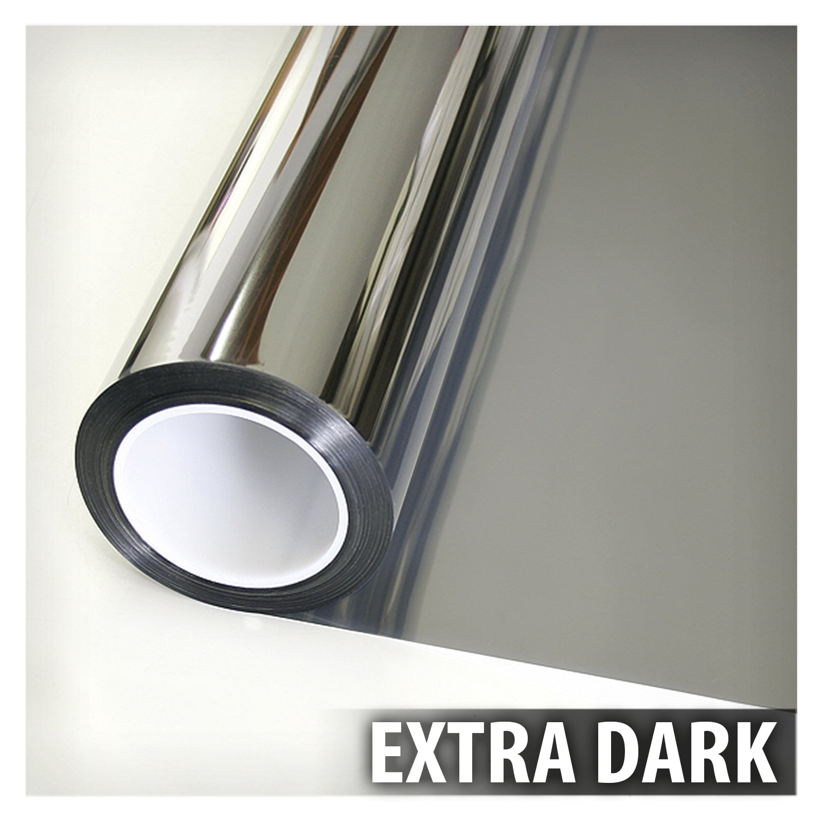 BDF S05 Daytime Privacy and Heat Control Silver 5 (Very Dark) Window Film 36in X 12ft