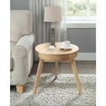 thumbnail image 2 of Set of 2 Modern Distressed Gray and Silver Table Lamps, 2 of 3