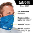 thumbnail image 2 of Banda De Tela Para Enfriamiento De Cuello Y Cara Klein Tools 60439, 2 of 3