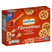 Gamesa Florentinas Strawberry Cookies, 11.1 oz