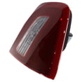 thumbnail image 2 of Tail Light Assembly Left Driver Side Compatible with 2018 Nissan Altima 2.5 SR 3.5 SL Sedan Tail Lamp Brake Light 26545-9HU0A NI2802117 265459HU0A, 2 of 7