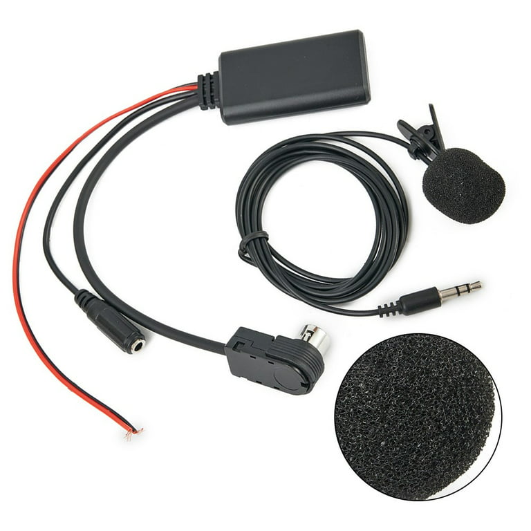 BRIGHTAKE USB-Radio und Bluetooth 5.1 MP3-Player im Auto - klare  Klangqualität und Freisprechfunktion Auto radio MP3 1 DIN