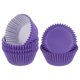 thumbnail image 1 of Uxcell 100-Pack Moldes de Cupcake Estándar para Hornear, Fundas para Cupcake Resistentes a la Grasa para Boda/Cumpleaños/Fiestas/ Navidad [Morado], 1 of 6