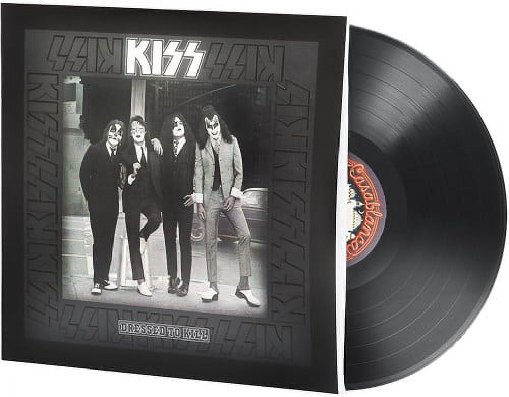 米LP Kiss Hotter Than Hell (180 Gram Vinyl) B002006901 Mercury/Ume US /00260 KISS - Hotter Than Hell[LP] - Amazon.com Music