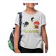 thumbnail image 3 of Playera Fan Army Justice League Talla 10 faster manga corta gris, 3 of 4