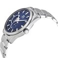 thumbnail image 2 of Orient Open Heart Blue Dial Stainless Steel Men's Watch RA-AR0003L10B, 2 of 4