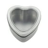 Fashioncraft Heart Shaped Boxes/Mint Tins