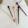 thumbnail image 4 of fastboy Hair Sticks Lightweight And Elegant Accessories For Easy Styling Widely Used Shell white 1Set, 4 of 6
