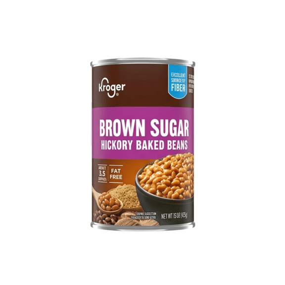 KR Brown Sugar Hickory Baked Beans 15 oz