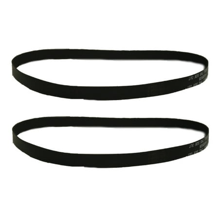 Hoover FH51000 Series Mylar Non Stretch Belts 2 Pk Genuine Part #