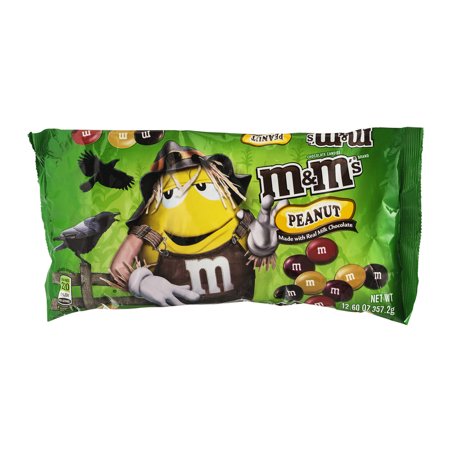 M&M's Peanut, 12.6 OZ