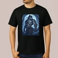 thumbnail image 2 of Don’t Touch Me Kitten I’m Edging T-Shirt, 2 of 5