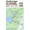 Anchorage Road & Recreation Map