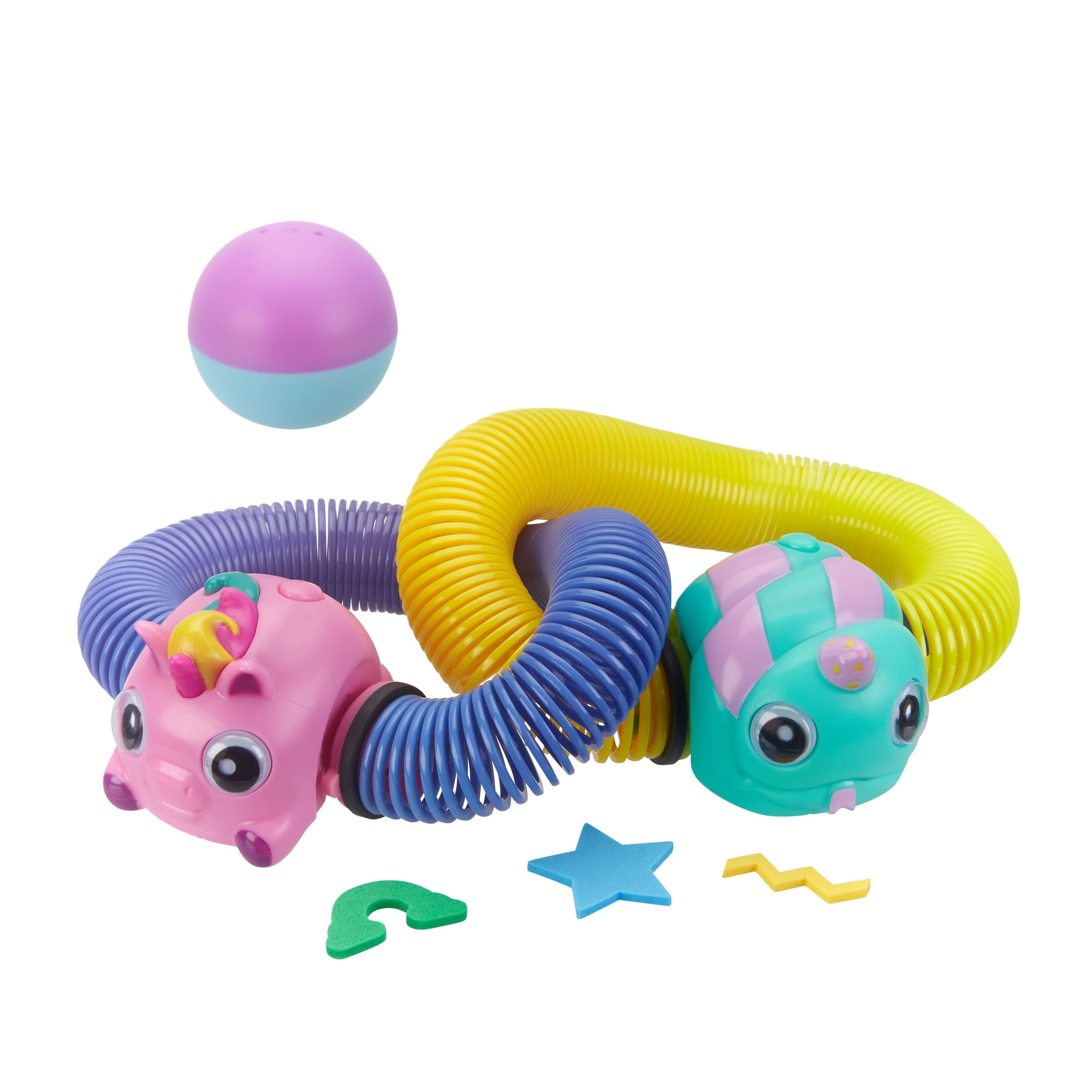 Zoops Wacky Zooming Animals Electronic Pet Disco Sloth Kids Toy for Boys and Girls