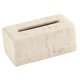 thumbnail image 3 of Caja de pañuelos rectangular, contenedor de pañuelos, mesita de noche, encimera, baño, coche, dispensador de servilletas, organizador decorativo,, 3 of 9