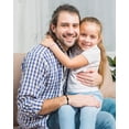 thumbnail image 4 of Family Promise Matching Bracelets Set - for Dad & Daughter, Mother & Son, Christmas Birthday Gifts, 4 of 6
